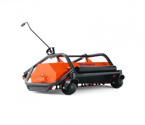 Flail mower for Rider Husqvarna 400 Series