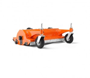 Flail mower for Rider Husqvarna 500 Series