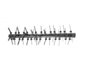 Lawn rake for Flail mower Husqvarna 400 series