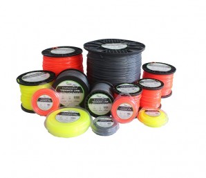 Trimmer line GardenMax Star 3.3 186m
