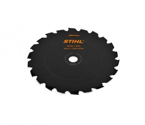 Циркулярен диск STIHL 200-22HP, с плосък зъб