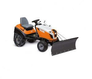 Комплект за почистване на сняг за трактори STIHL ASP 125