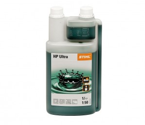Масло за двутактови двигатели STIHL HP Ultra 1л. с дозатор