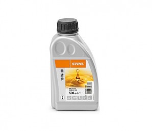 Масло за четиритактови двигатели STIHL 10 W-30, 0,5л.