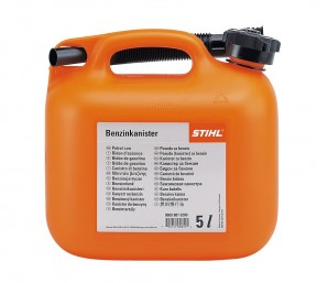 Оранжева туба за гориво STIHL 5л.