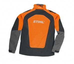 Мъжко яке STIHL ADVANCE X-SHELL, в оранжев/черен цвят