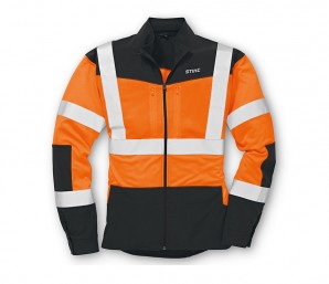 Защитно яке STIHL Vent в сигналнооранжев цвят
