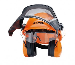 Helmet set STIHL SPECIAL INTEGRA