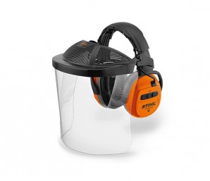 Комплект за защита на лицето и слуха STIHL DYNAMIC BT-PC