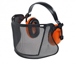 Комплект за защита на лицето и слуха STIHL ECONOMY