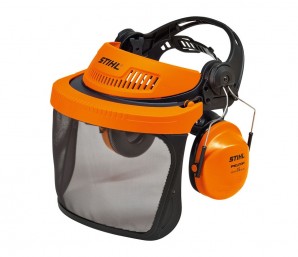 Комплект за защита на лицето и слуха STIHL G500