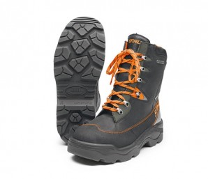 Кожени ботуши STIHL DYNAMIC GTX, за водач на моторен трион