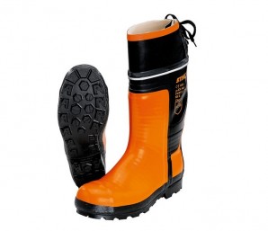 Rubber chainsaw boots STIHL SPECIAL