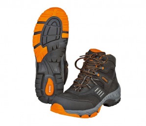 Laced safety boots STIHL WORKER S3