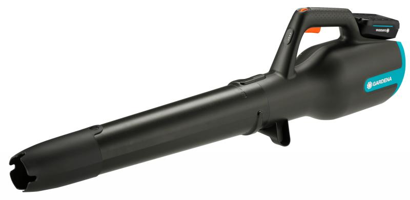 Gardena 18V P4A Set battery broom