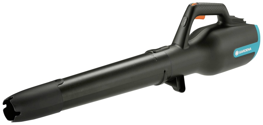 Gardena 18V rechargeable broom