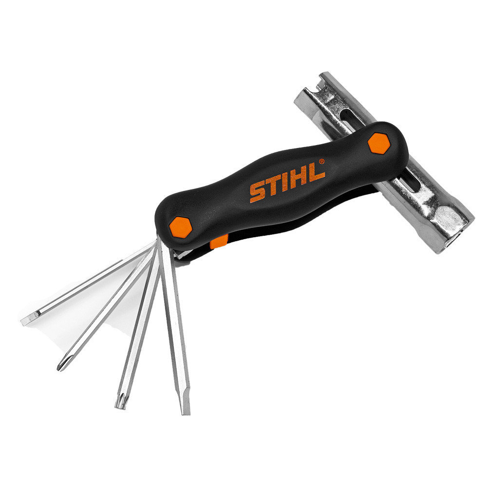 Multifunctional Tool with key Stihl 19-16