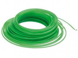 STIHL Dark green, round, silent cord 4.0 mm x 27 m.