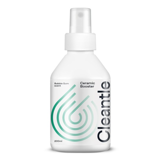 Керамичен бустер 200ml CleanTech CLEANTLE 0,2L