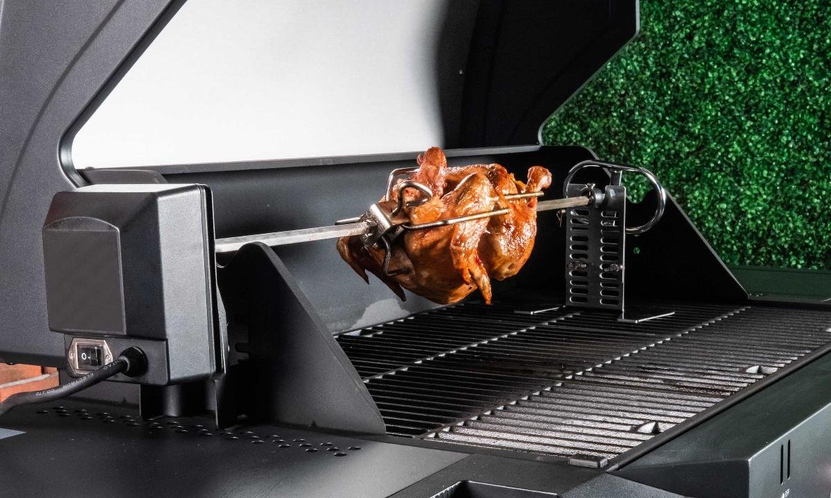 Kaiser-driven bake kt