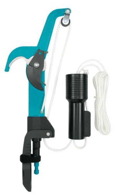 Combisystem scissors for branches