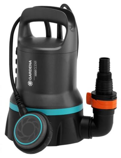 Gardena 9000 clean water pump