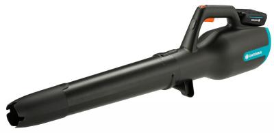 Gardena 18V P4A Set battery broom