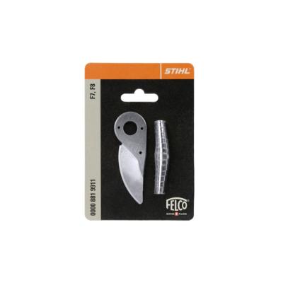 STIHL Blade and spring (F7, F8)