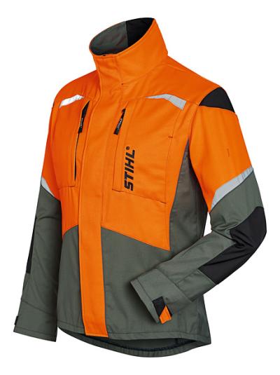 Stohl Function Ergo green jacket, size m
