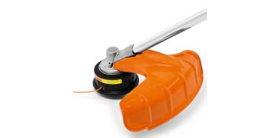 STIHL PolyCut corded head and head guards - 380 mm diameter