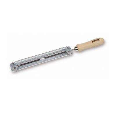 Saw holder with STIHL circular saw 