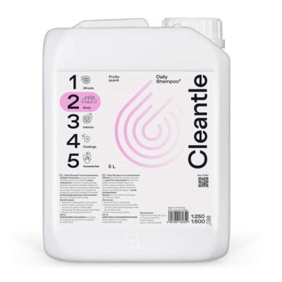 Ежедневен шампоан CleanTech CLEANTLE Неутрално pH 5L