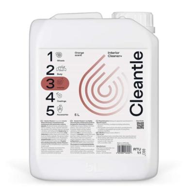 Интериорен препарат CleanTech 5L