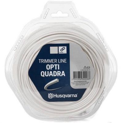 Корда Husqvarna Opti quadra Ø3,3mmx65m бобина
