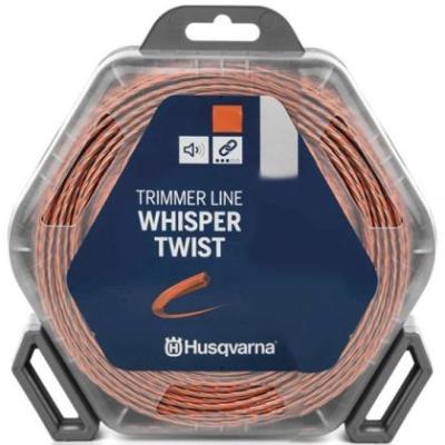 Корда за тример Husqvarna Whisper Twist Ø1,5mmx15m
