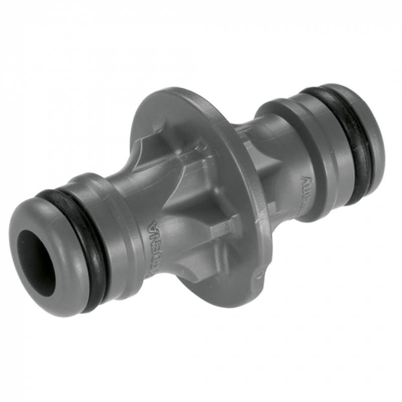 Gardena 3/4 extension attachment to 1/2 