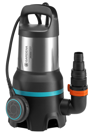 GARDENA 25000 dirty water pump
