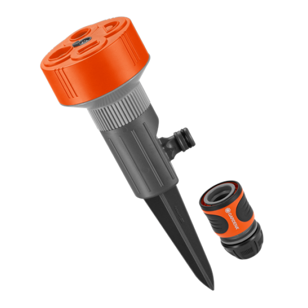 Gardena Classic sprayer Twist 4 jets