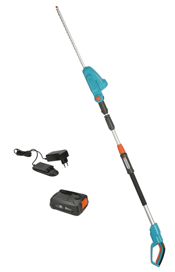 Gardena Cordless Telescopic Hedge Trimmer Ts 42/18V-P4A