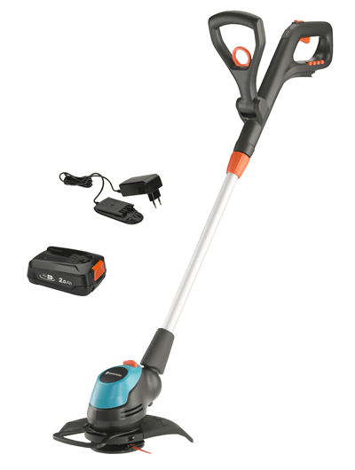Gardena EasyCut 23/18V P4A Set battery trimmer