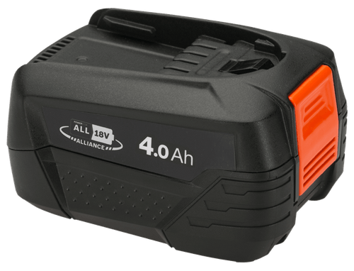 Gardena PBA 18V/72 P4A battery