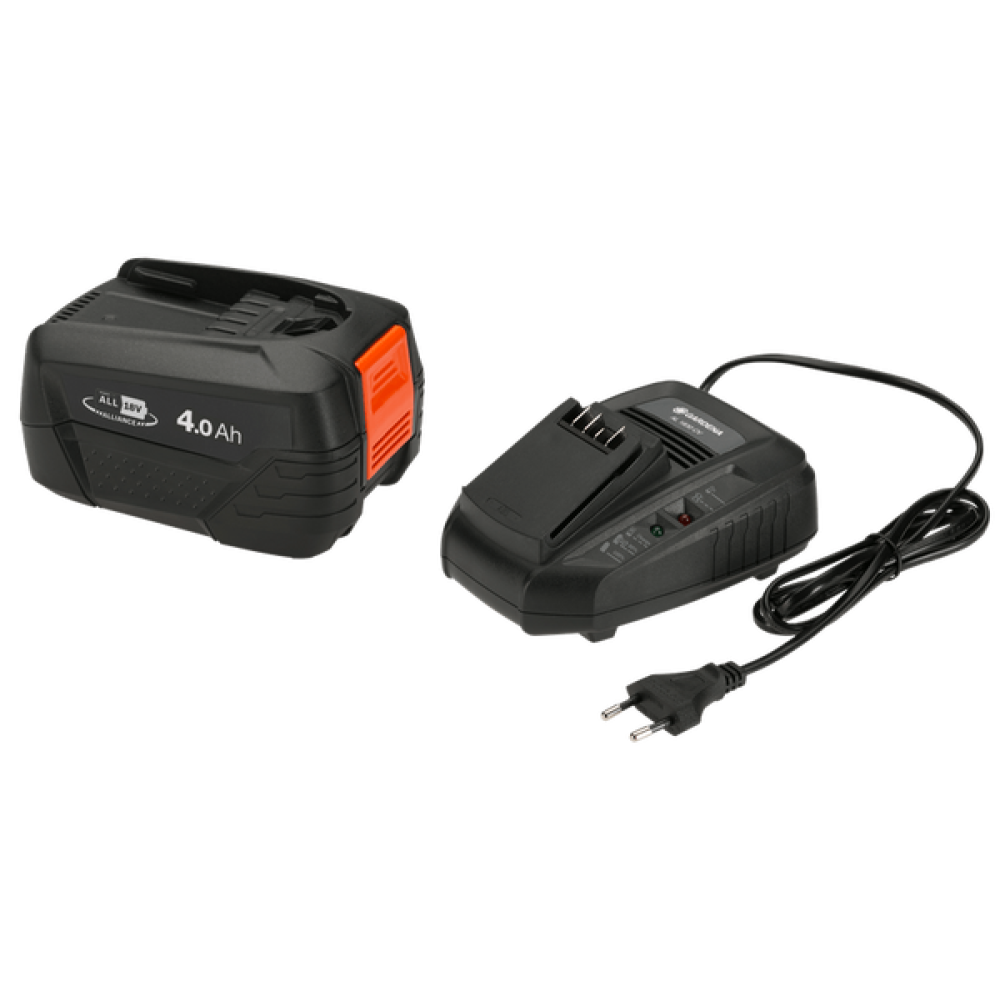 Gardena P4A Battery (4,0AH) +