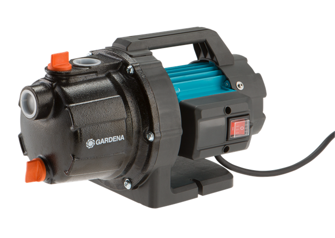 Gardena Basic Garden Pump 3700/4