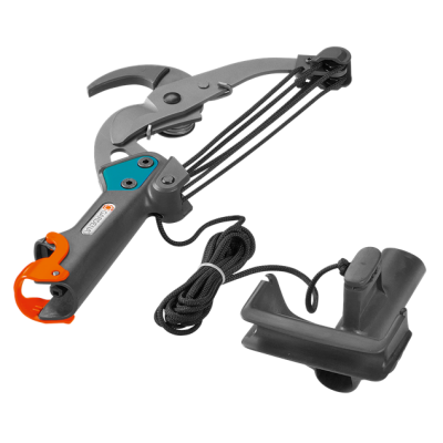Combisystem scissors to caste branches with Nakov