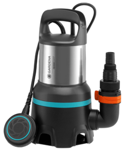 GARDENA 16000 dirty water pump