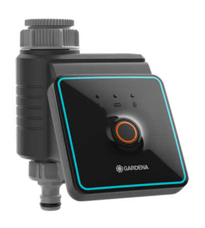 Gardena Bluetooth water computer