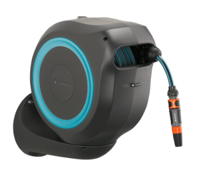 Gardena Hose Box Rollup  wall reel - M
