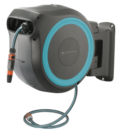 Gardena Hose Box Rollup M/l hose reel for hose