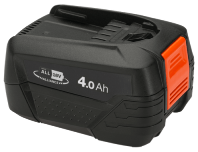 Gardena PBA 18V/72 P4A battery