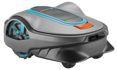 Robotic Lawn Mower Gardena Sileno Life Robotics 1000 m2